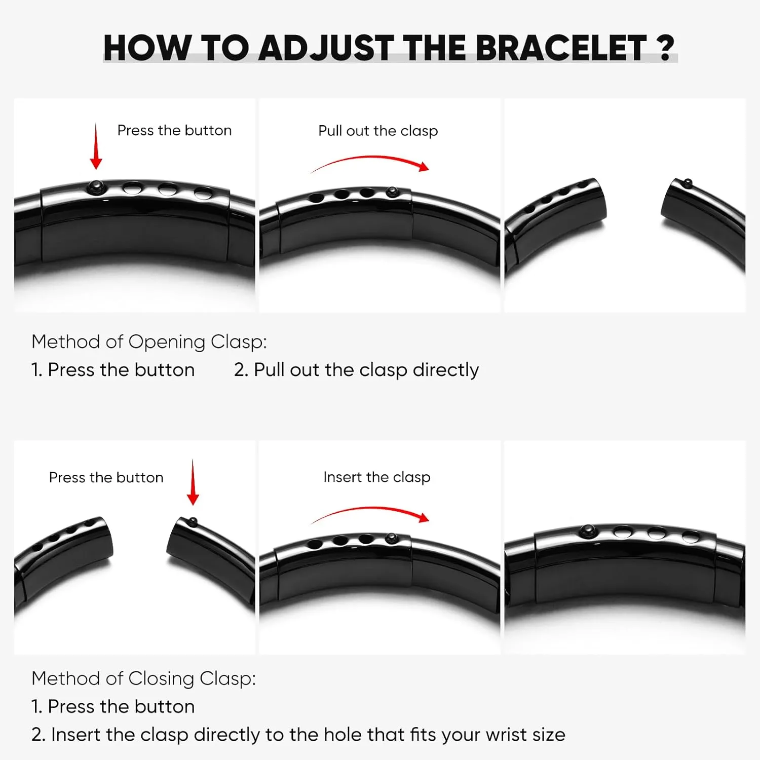 VNOX Men's Inspirational Mantra Engarved Handmade Braided Leather Adjustable Cuff Bangle Bracelet Encouragement Motivational Gift for Men