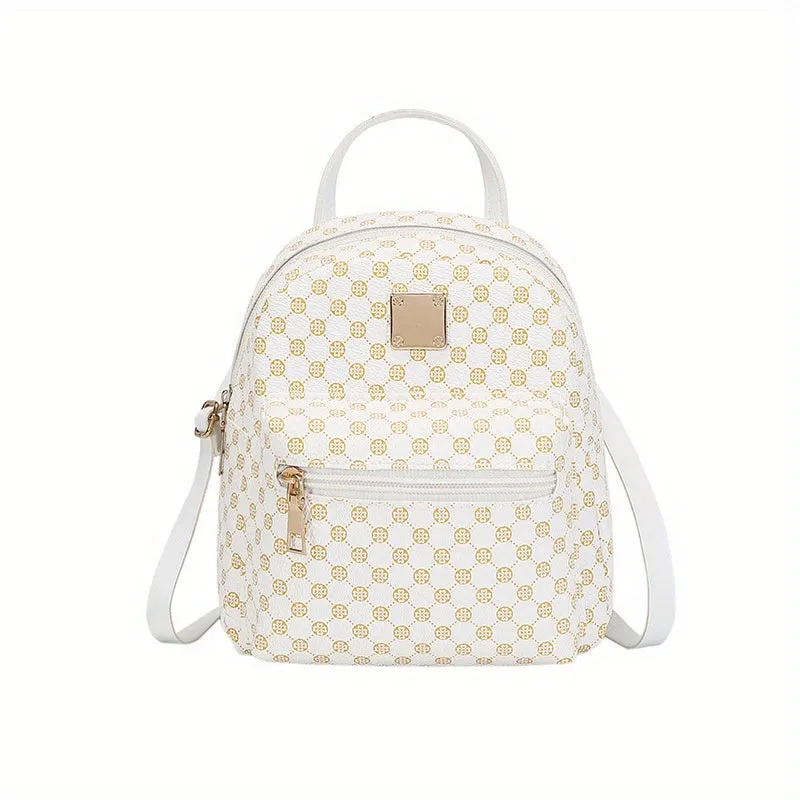 Women's Backpack Fashion Versatile Leisure Backpack Casual Backpack For Students Girls Outdoor Travel Backpack Casual Bags For Women