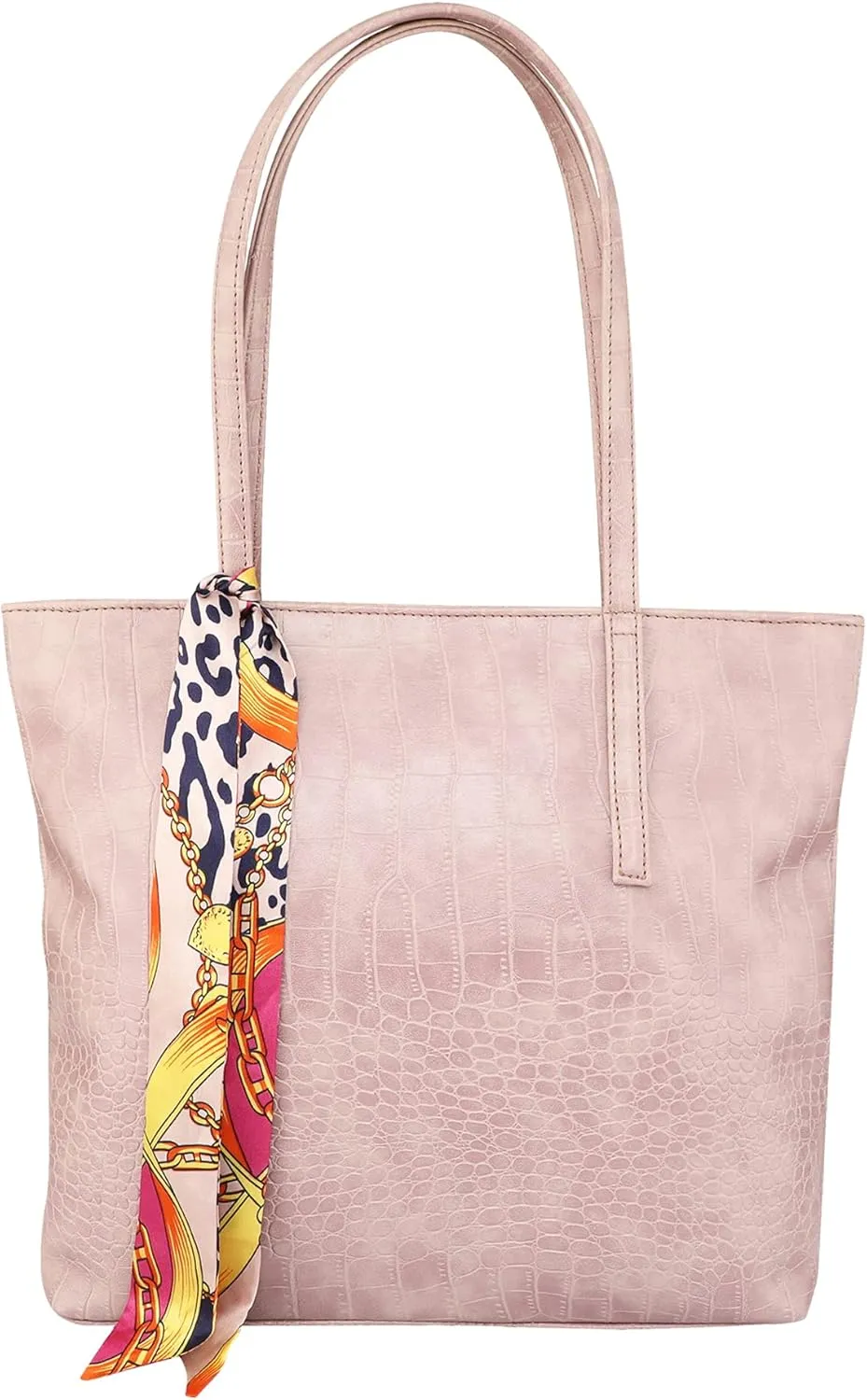 Women's Bag/Shoulder Bag/Tote Bag/Croc Pattern/Ice Bag Purse 01