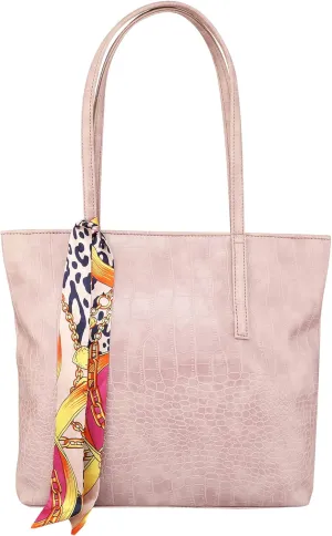 Women's Bag/Shoulder Bag/Tote Bag/Croc Pattern/Ice Bag Purse 01