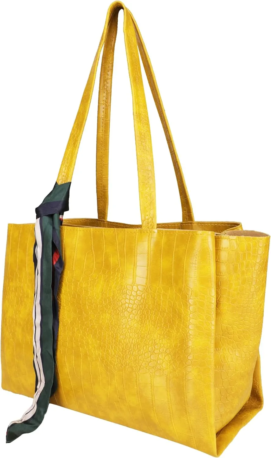 Women's Bag/Shoulder Bag/Tote Bag/Croc Pattern/Ice Bag