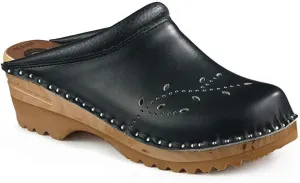 Women's BŒstad O'Keefe Leather Clog
