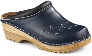 Women's BŒstad O'Keefe Leather Clog
