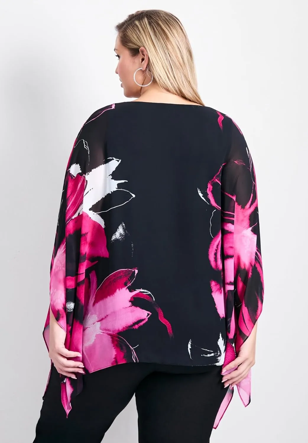 Women's Plus Size Take Me Out Embellished Blouse