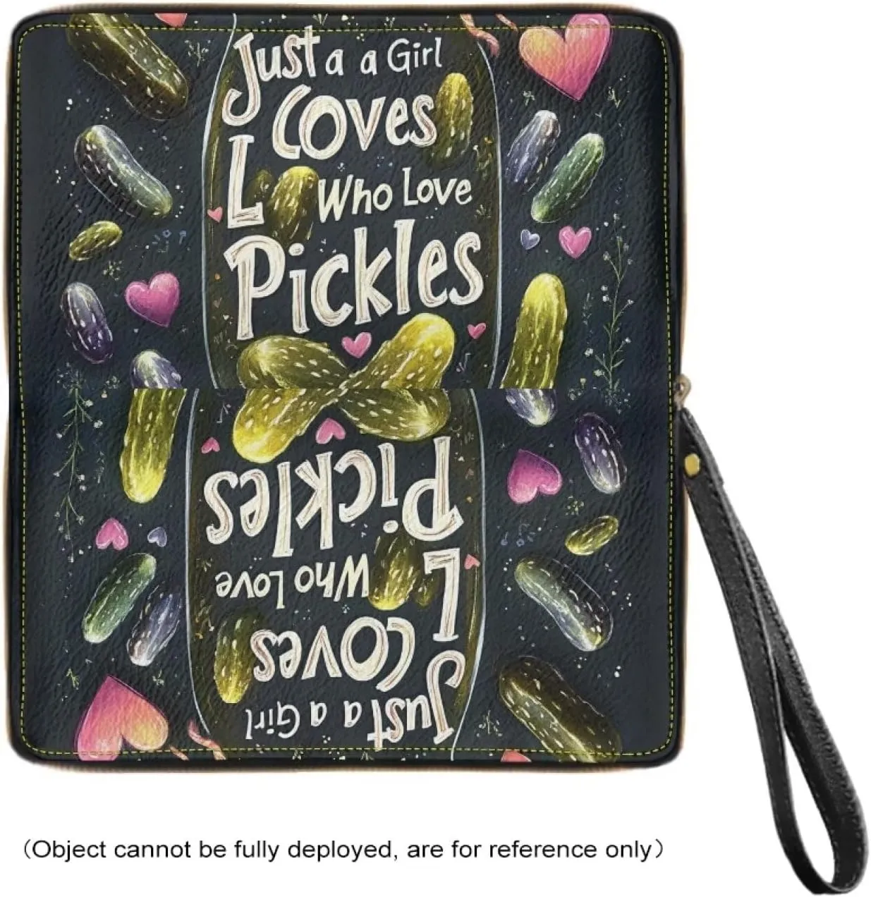 Wristlet Wallet for Women Leather Zip Around Clutch Travel Purse Fashion Travel Business Shopping Money Clips