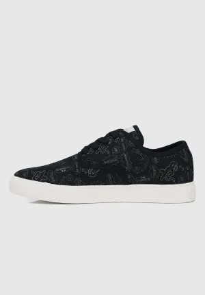 WTP New Adventure Rounded Toe Female (Black)