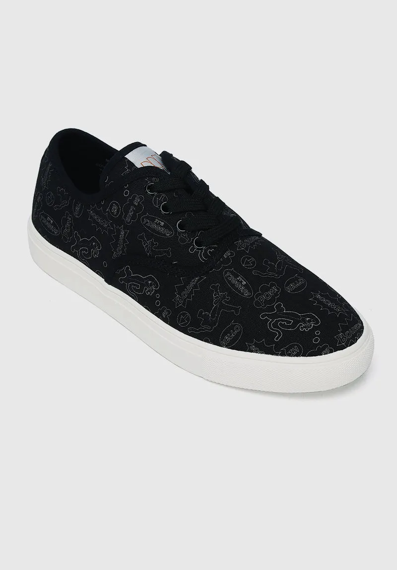 WTP New Adventure Rounded Toe Female (Black)