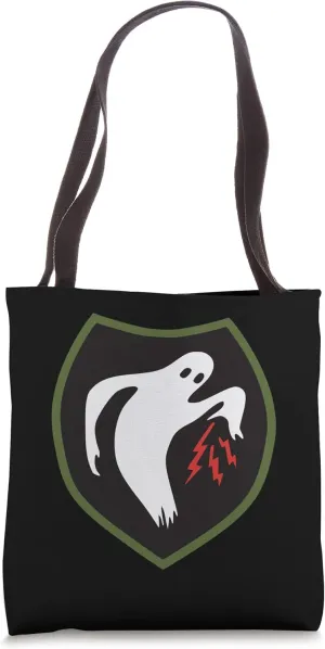 WW2 Ghost Army Patch 23rd Special Troops Tote Bag