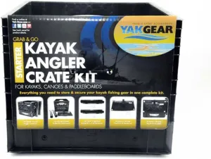 Yak Gear Kayak Angler