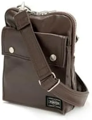 Yoshida Bag PORTER Shoulder Bag S FREE STYLE Freestyle 707-07146 brown Japan Import